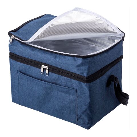 Sac isotherme en rPET Troy gris