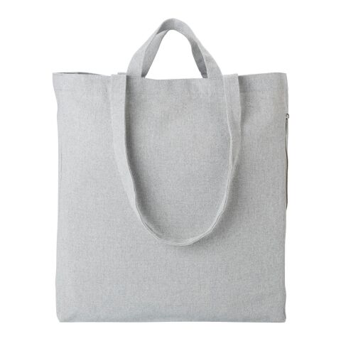 Sac shopping en coton recyclé Bennett noir