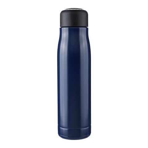 Botella termo de acero inoxidable reciclado (500 ml) Solene noir