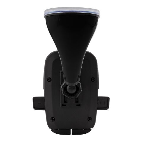 Support de téléphone pour voiture équipé. noir | sans marquage | non disponible | non disponible