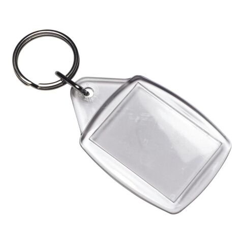 Porte-clés en plastique Window neutre