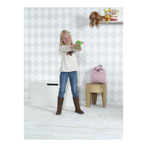 Pistolet à bulles vert clair | sans marquage | non disponible | non disponible