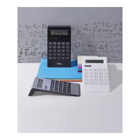 Calculatrice de bureau blanc | sans marquage | non disponible | non disponible