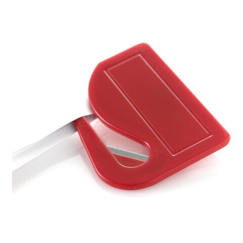 Ouvre-lettre en plastique. noir | sans marquage | non disponible | non disponible