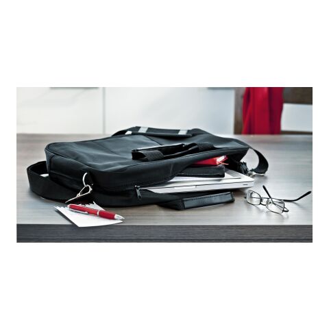 Porte-documents en microfibre noir | sans marquage | non disponible | non disponible