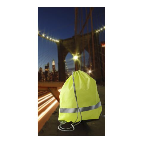 Sac à dos &#039;sécurité&#039; jaune | sans marquage | non disponible | non disponible