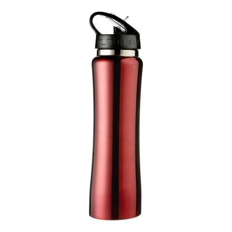 Bouteille isotherme double paroi en inox - 500 ml blanc | sans marquage | non disponible | non disponible