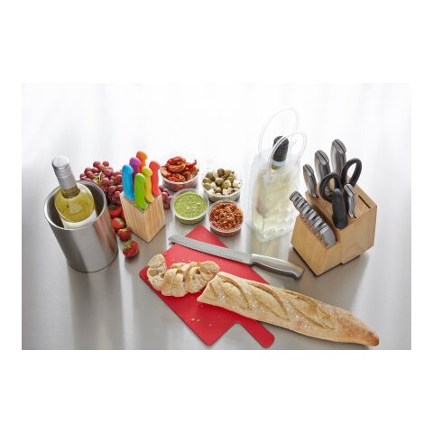 Set composé de 11 couteaux, marron | sans marquage | non disponible | non disponible