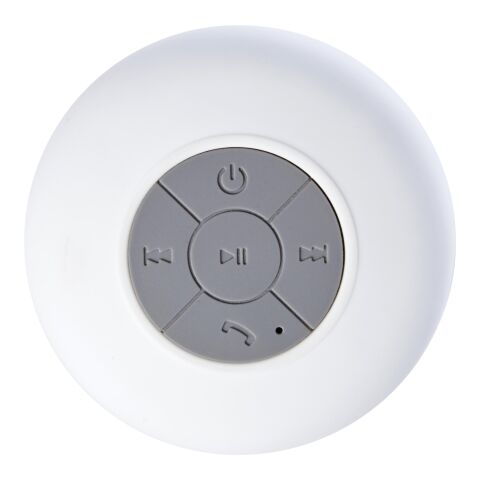 Enceinte Bluetooth étanche en plastique vert lime | sans marquage | non disponible | non disponible