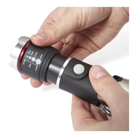 Torche en métal noir | sans marquage | non disponible | non disponible