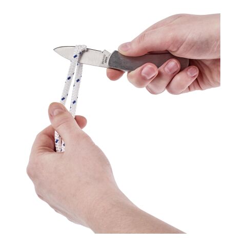 Canif en acier inoxydable. argent | sans marquage | non disponible | non disponible