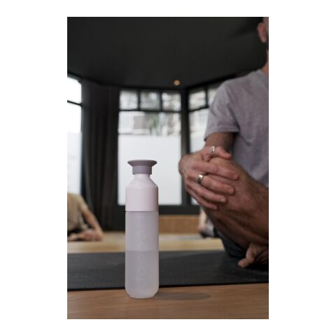 Dopper Sport Cap gris | sans marquage