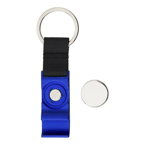 Porte-clés décapsuleur noir | sans marquage | non disponible | non disponible