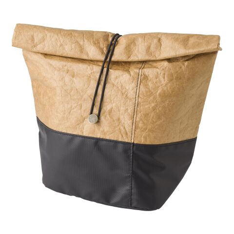 Sac isotherme en non-tissé et polyester 600D marron | sans marquage | non disponible | non disponible