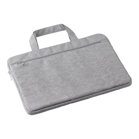 Sacoche ordinateur en rPET de 13&#039;&#039; gris | sans marquage | non disponible | non disponible