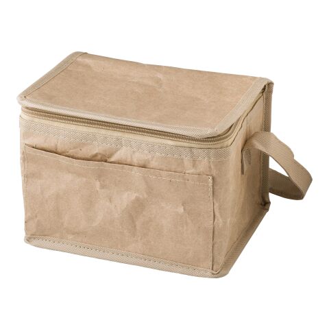 Sac isotherme en non-tissé marron | sans marquage | non disponible | non disponible