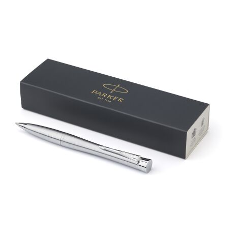 Stylo à bille 'Urban' dans un écrin noir | sans marquage | non disponible | non disponible