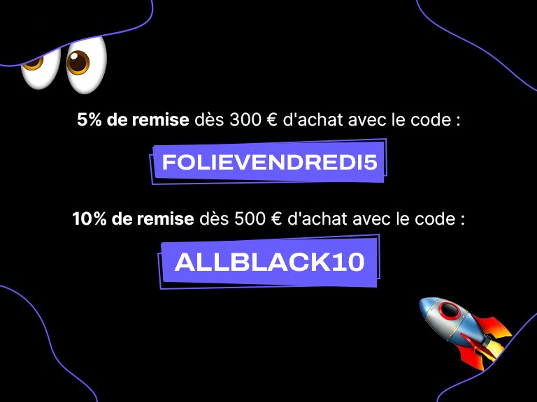 Black Friday remise