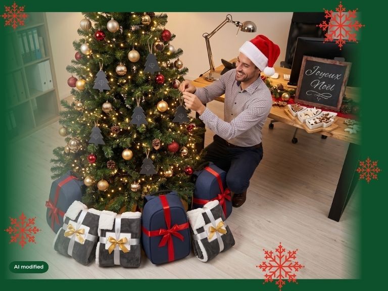 Goodies Noël