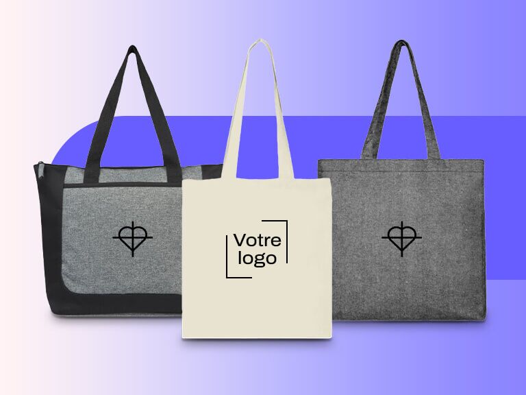 Sac coton personnalisable