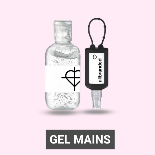 Goodies entreprise gel main