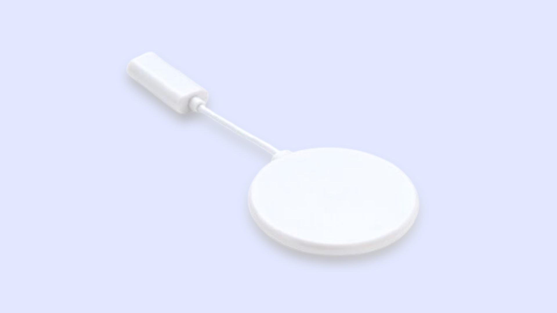 Chargeur à induction personnalisé