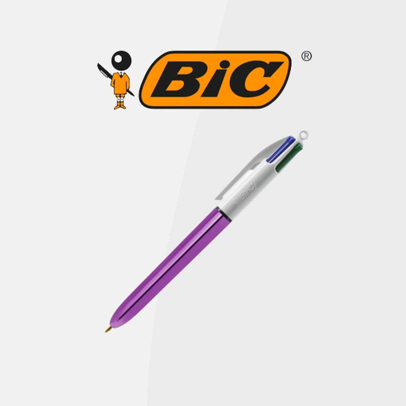 stylos BIC