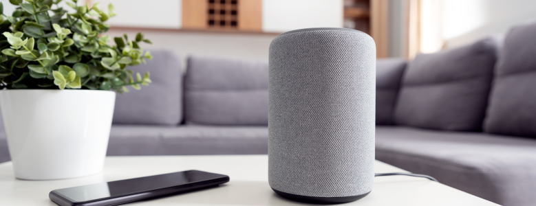 Enceinte bluetooth publicitaire