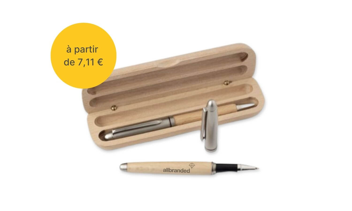 cadeau écologique de Noël - parure