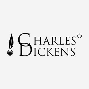 Objet publicitaire Charles Dickens