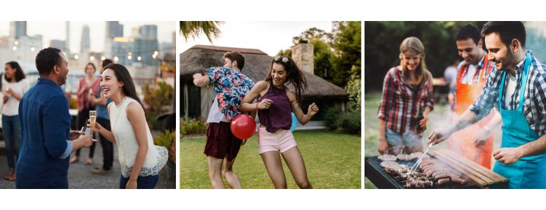 Summer party en entreprise 