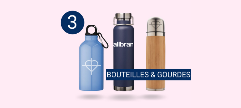 Bouteilles & gourdes