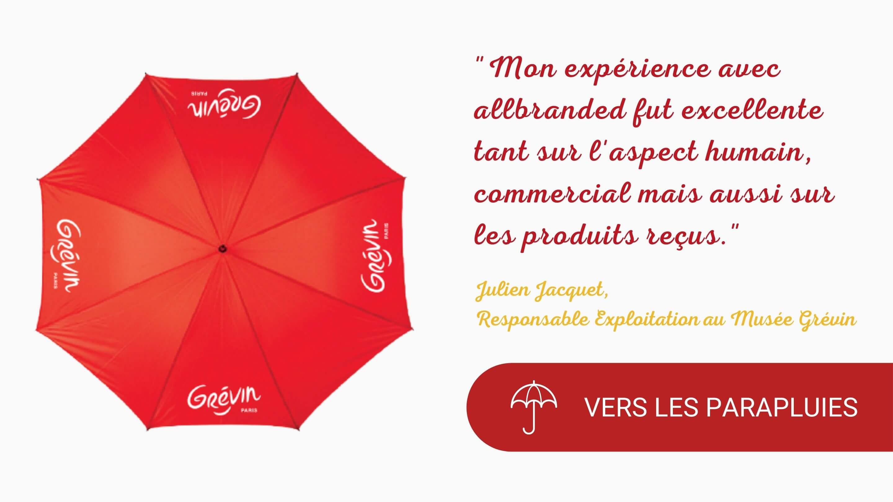 Goodie entreprise Grévin