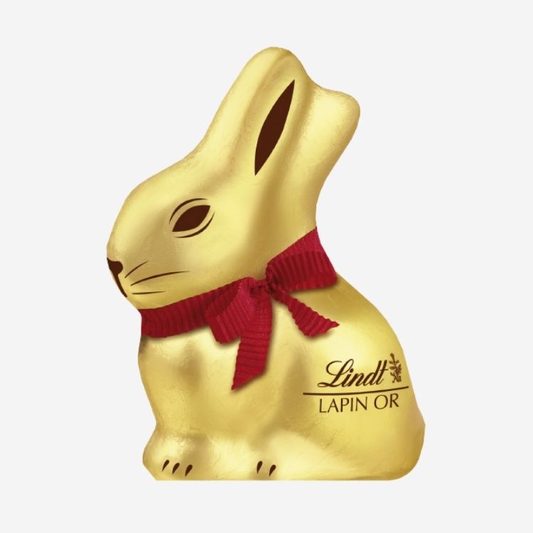 Lapins de Pâques comme goodies entreprise