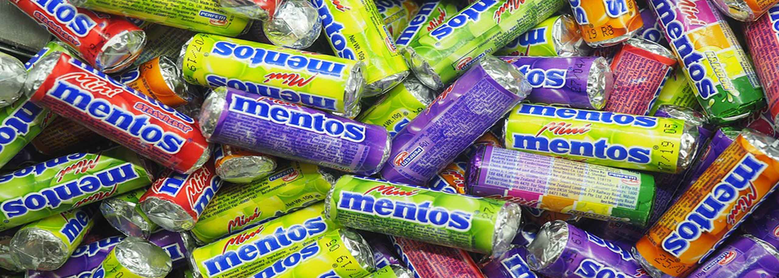 mentos publicitaires personnalisés