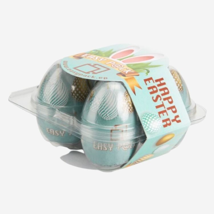 Oeuf de Pâques comme goodie entreprise