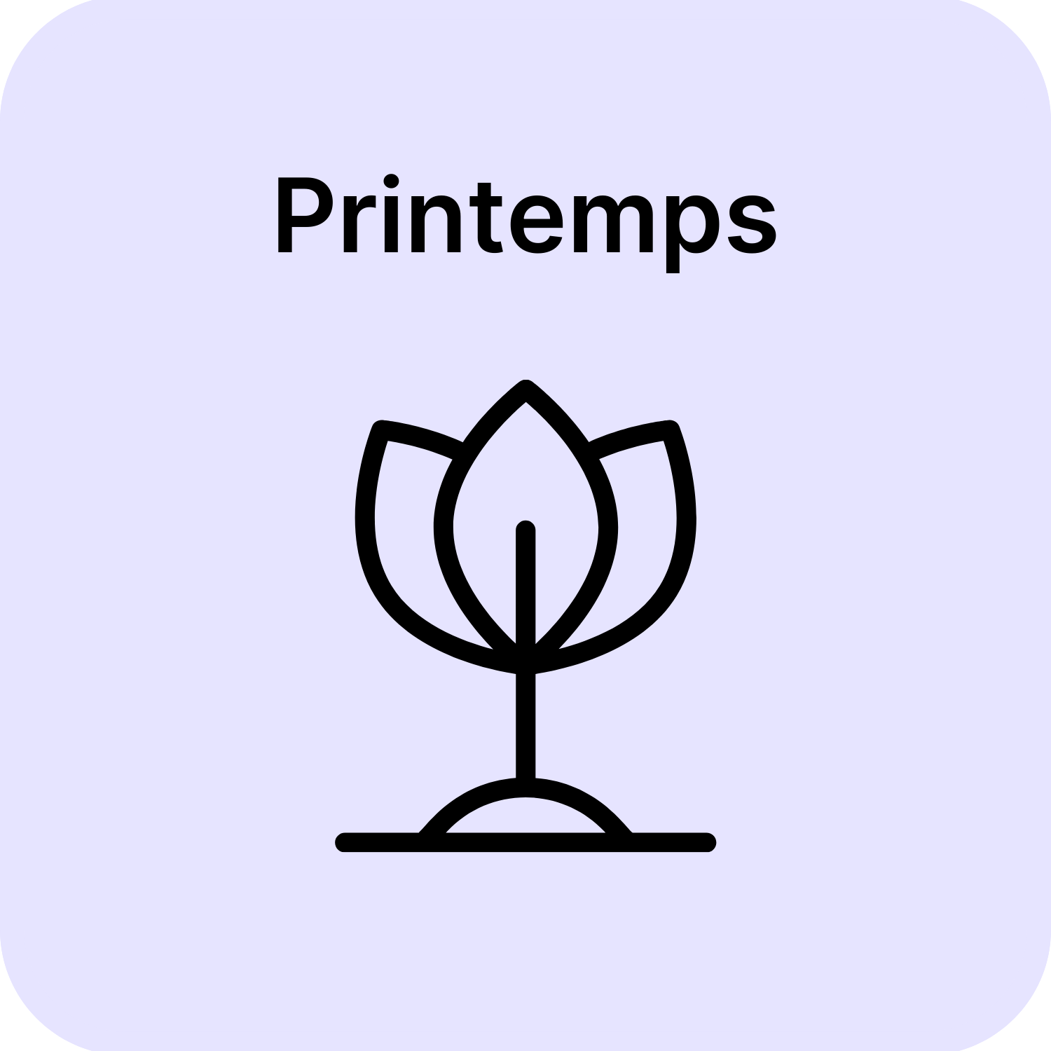 Goodies de printemps