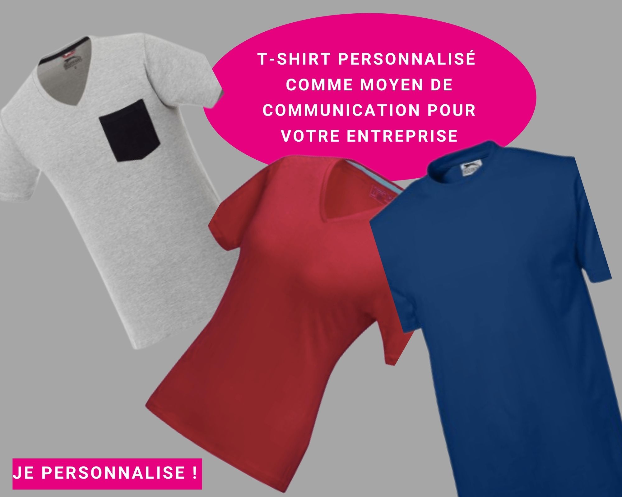 T-Shirt personnalisé