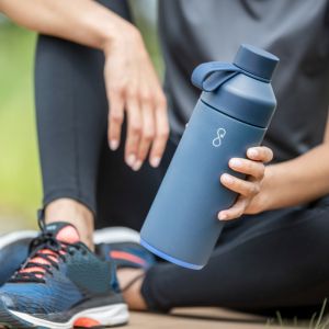 bouteille publicitaire 