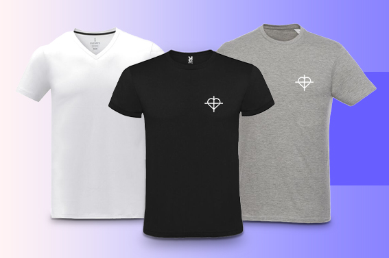 Vêtements personnalisés avec logo